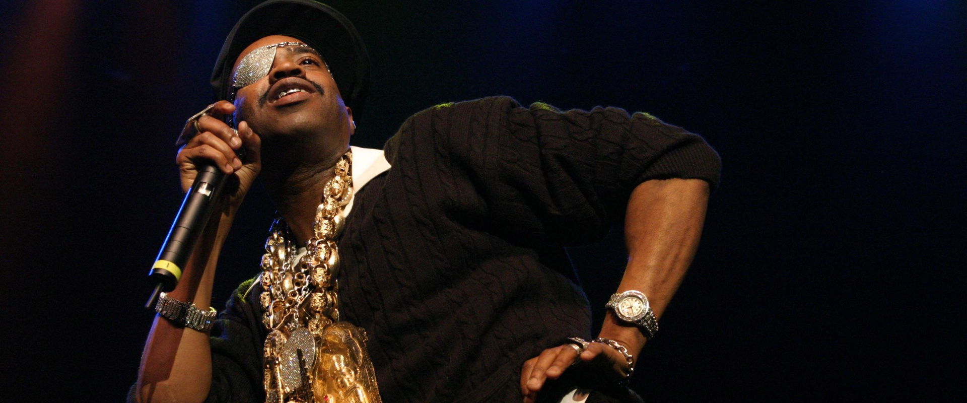 Slick Rick's Jewels and the Ethos of Living Large